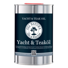 Масло для террасной доски OLi-Natura Yacht & Teak oil