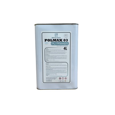 Грунт полиуретановый Polmax 03 4 л. Грунт полиуретановый Polmax 03 4 л.