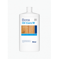 Средство для обновления деревянных полов под маслом Bona Oil Care W (Бона Ойл Кэа В) (1л) 