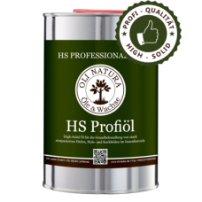 Паркетное масло, профессиональное OLI-Natura HS Profioil (Цветное)